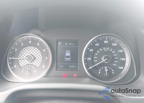 2020 Hyundai Elantra Sel из США, поврежденный, VIN 5NPD84LF2LH626805